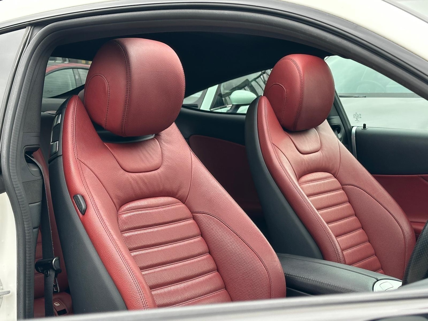 Used Mercedes-Benz C Class 2016 for sale - 77683289: Photo 13