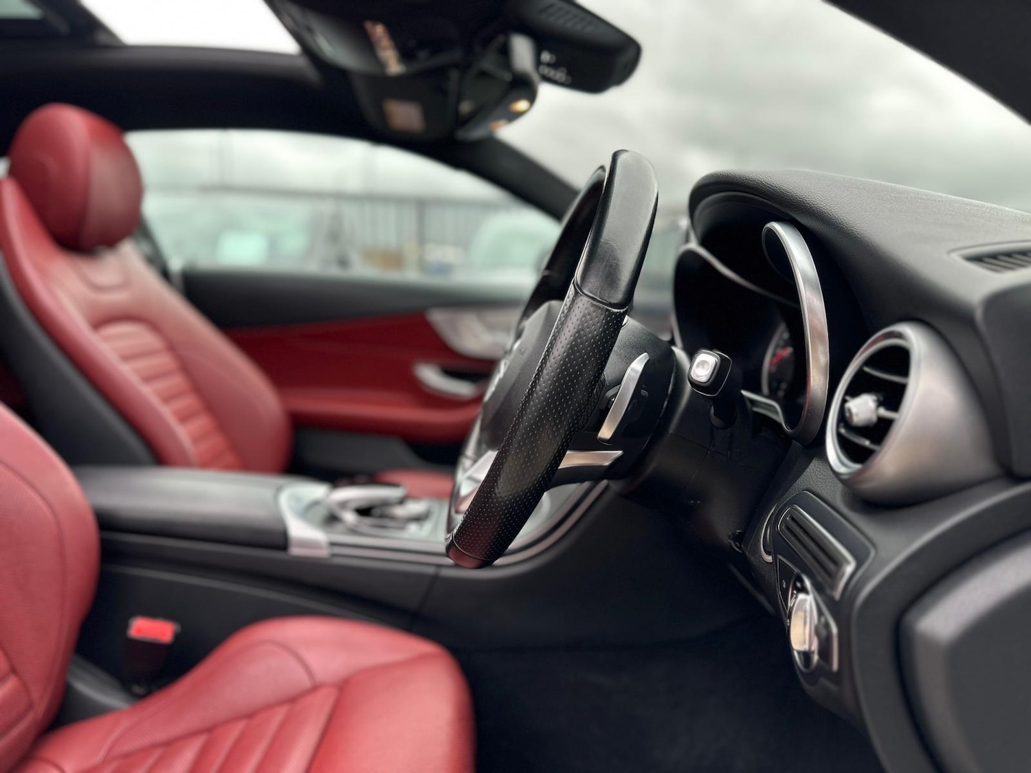 Used Mercedes-Benz C Class 2016 for sale - 77683289: Photo 14