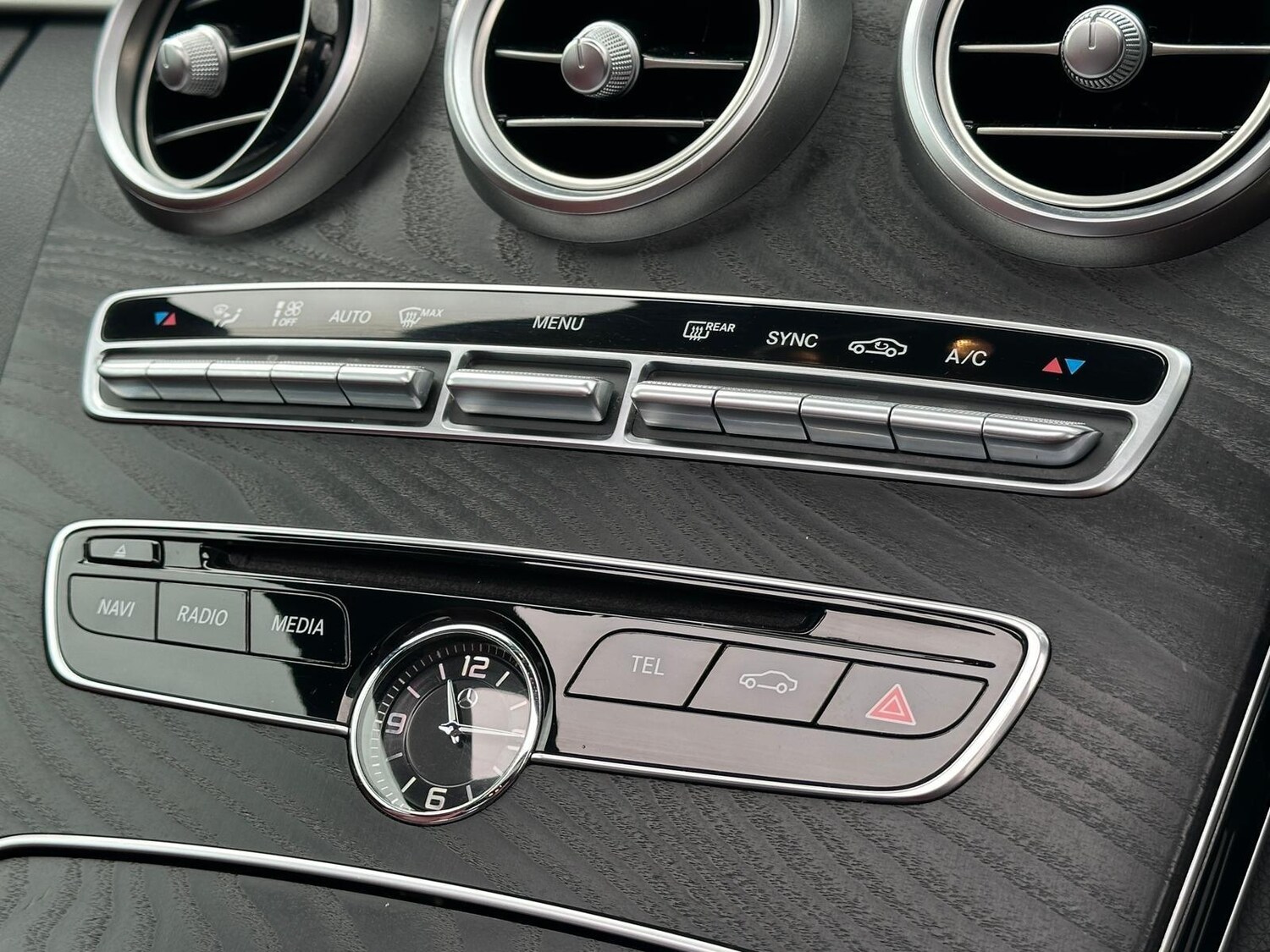 Used Mercedes-Benz C Class 2016 for sale - 77683289: Photo 16