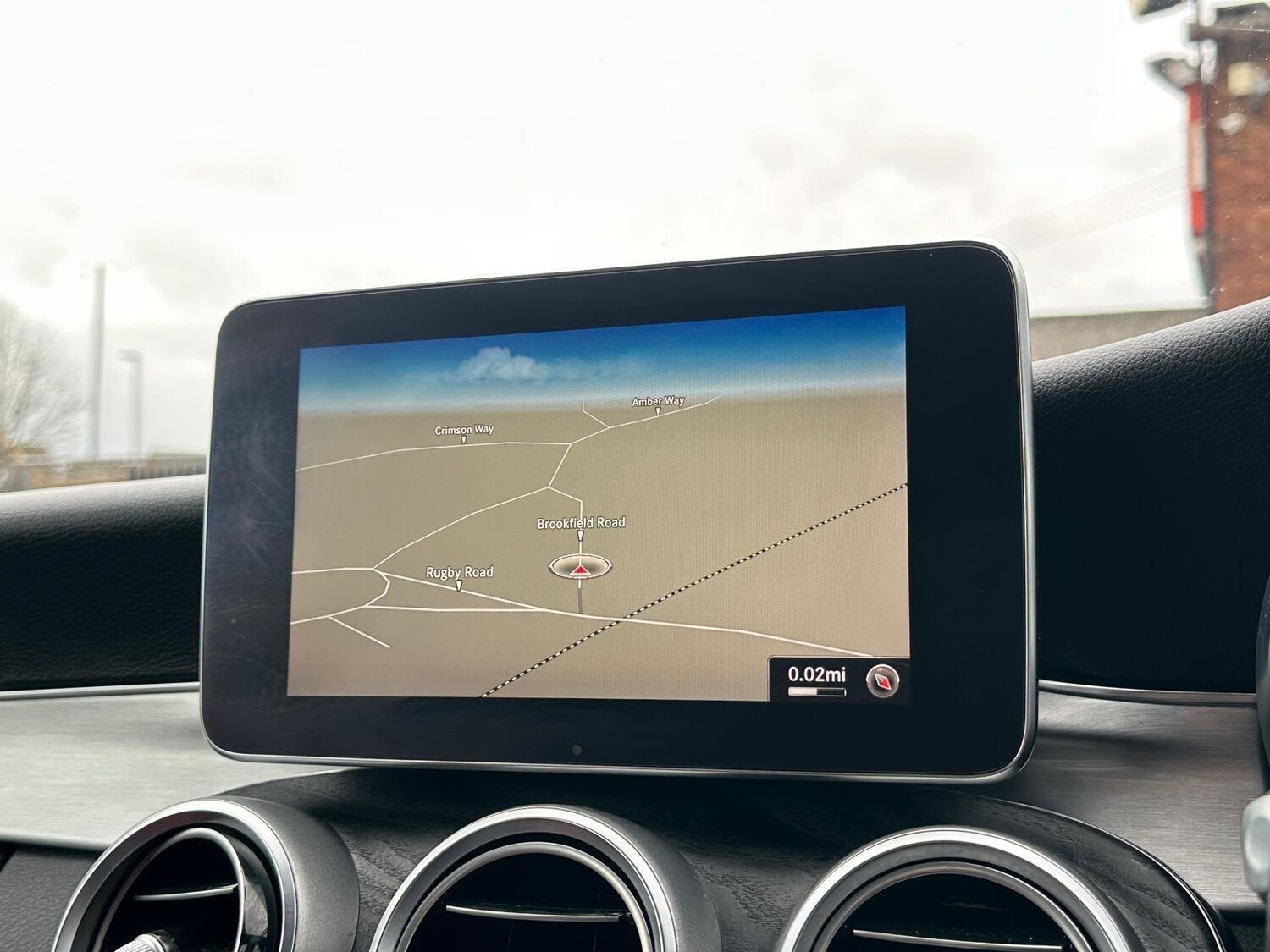 Used Mercedes-Benz C Class 2016 for sale - 77683289: Photo 20