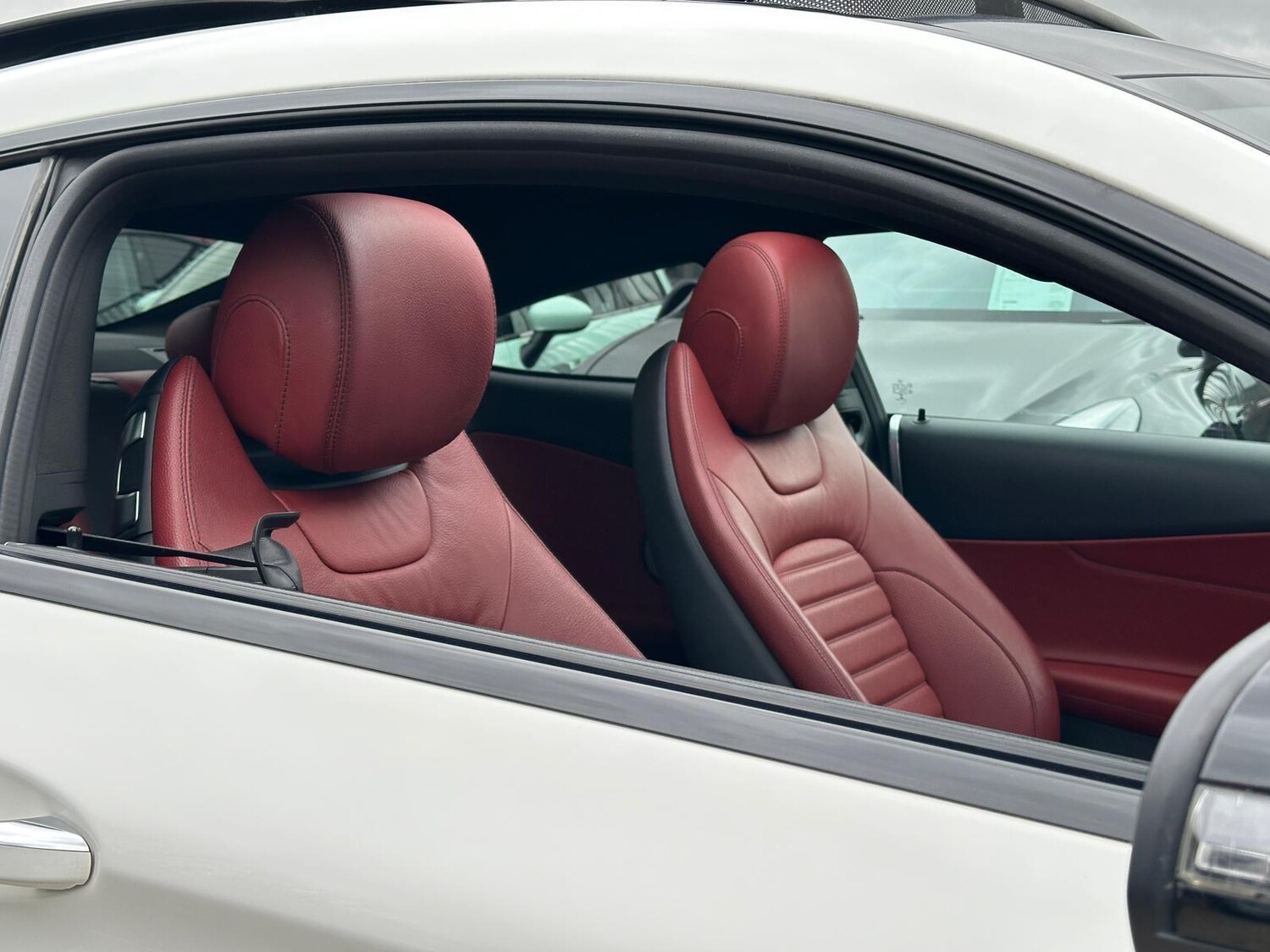 Used Mercedes-Benz C Class 2016 for sale - 77683289: Photo 23