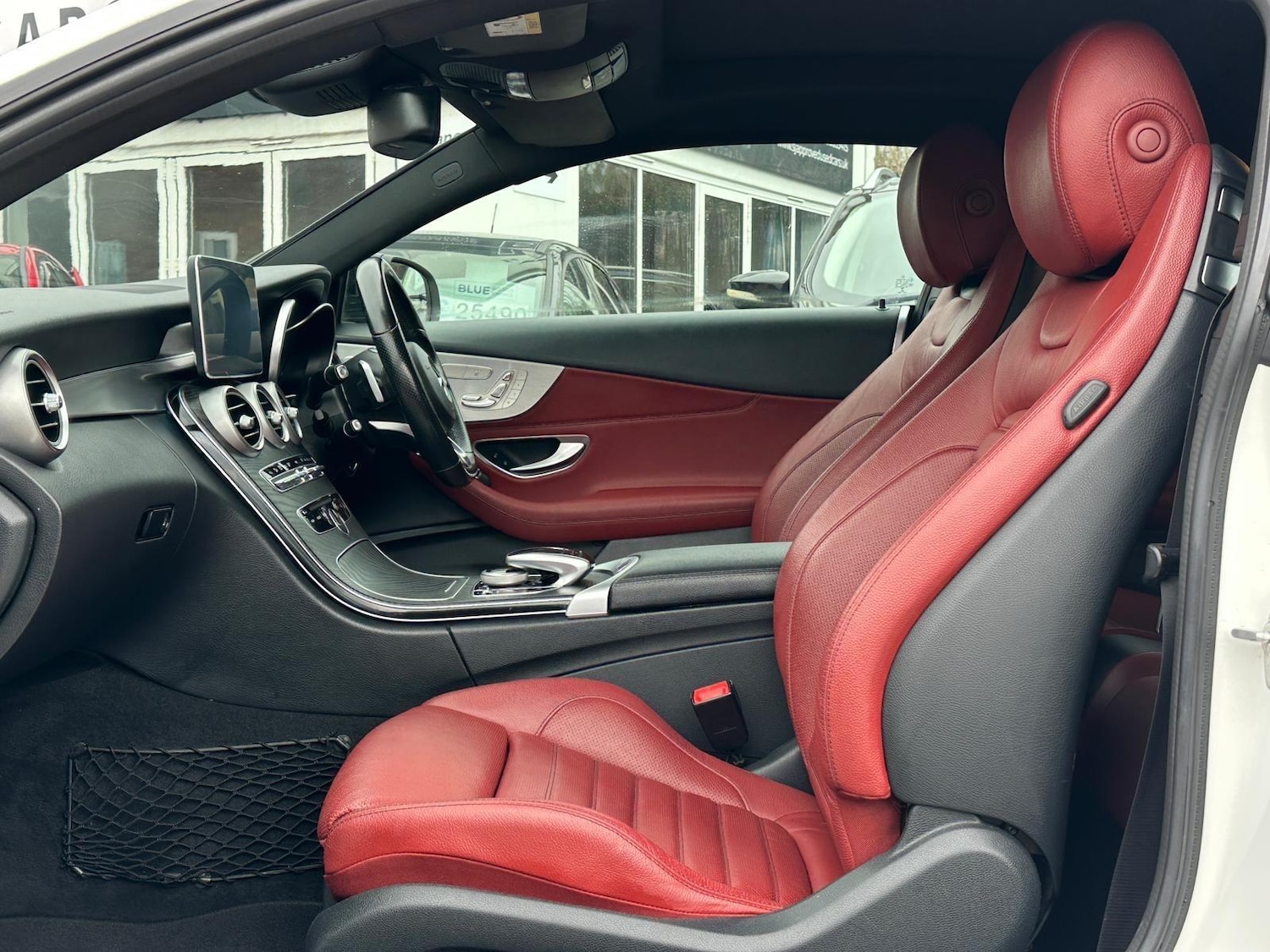 Used Mercedes-Benz C Class 2016 for sale - 77683289: Photo 32