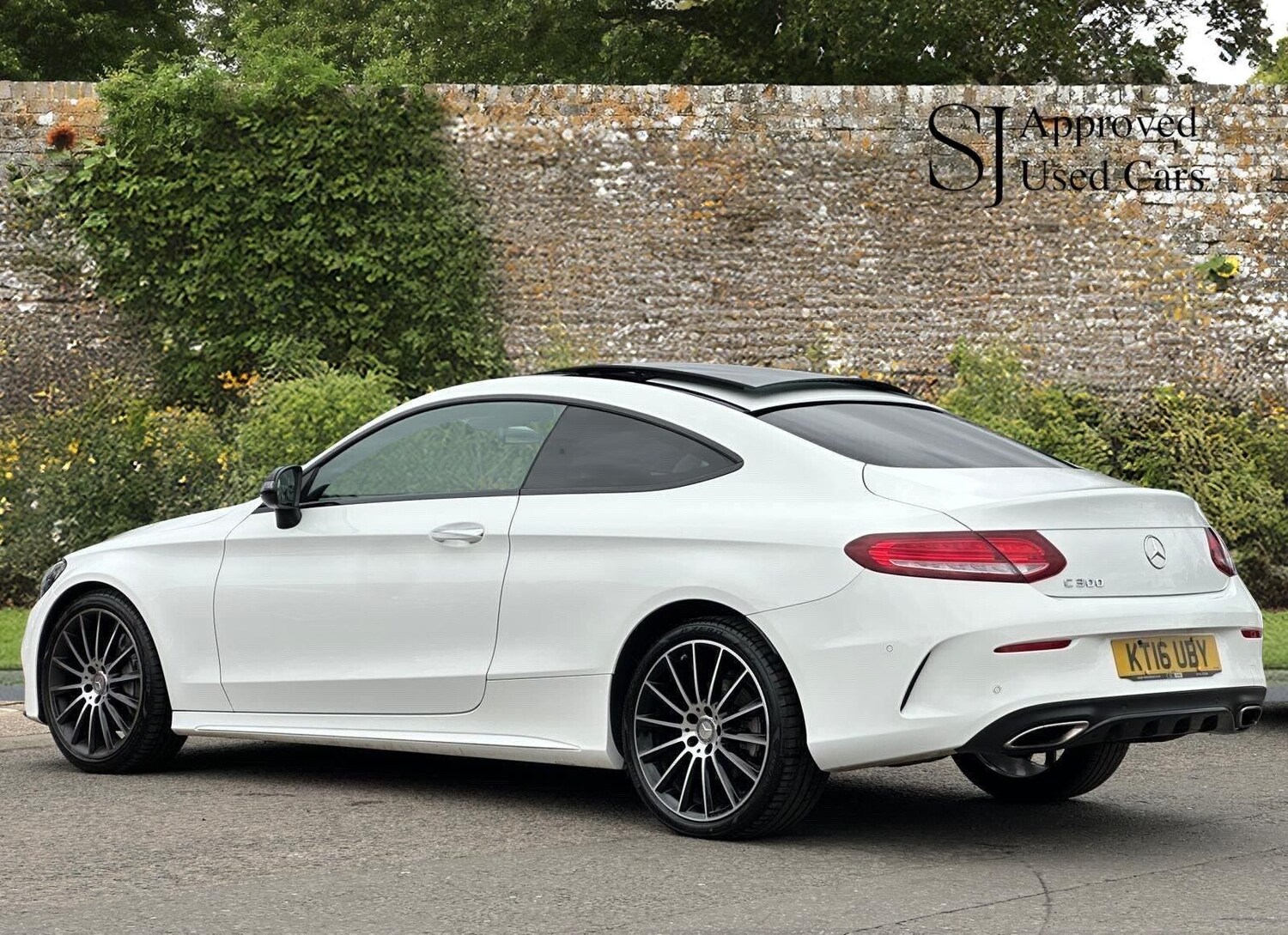 Used Mercedes-Benz C Class 2016 for sale - 77683289: Photo 6