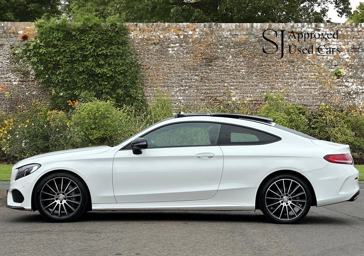 Used Mercedes-Benz C Class 2016 for sale - 77683289: Photo 7