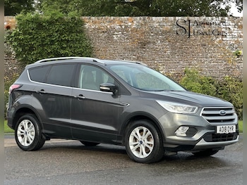 Ford Kuga feature image