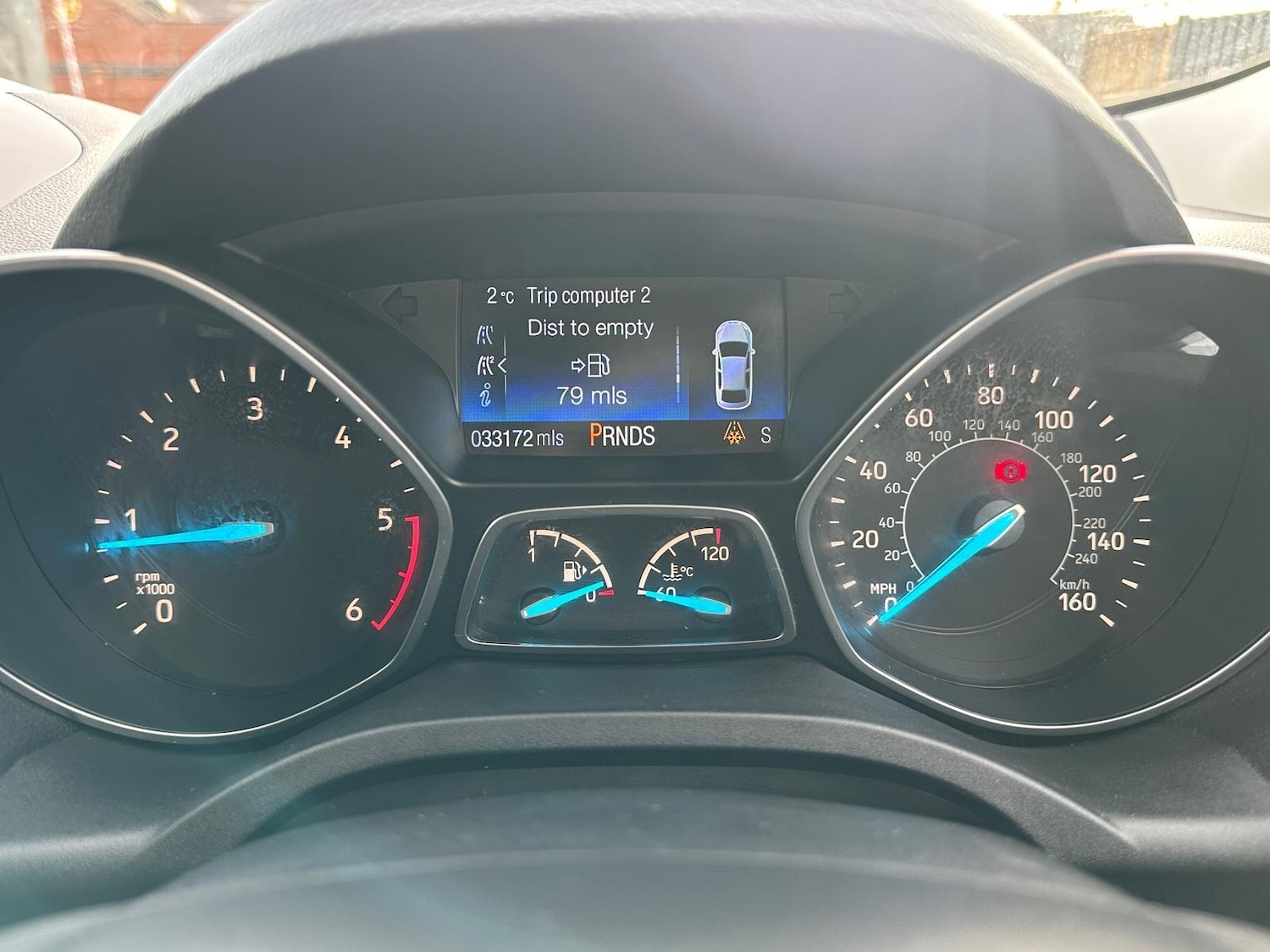 Used Ford Kuga 2018 for sale - 77203060: Photo 3