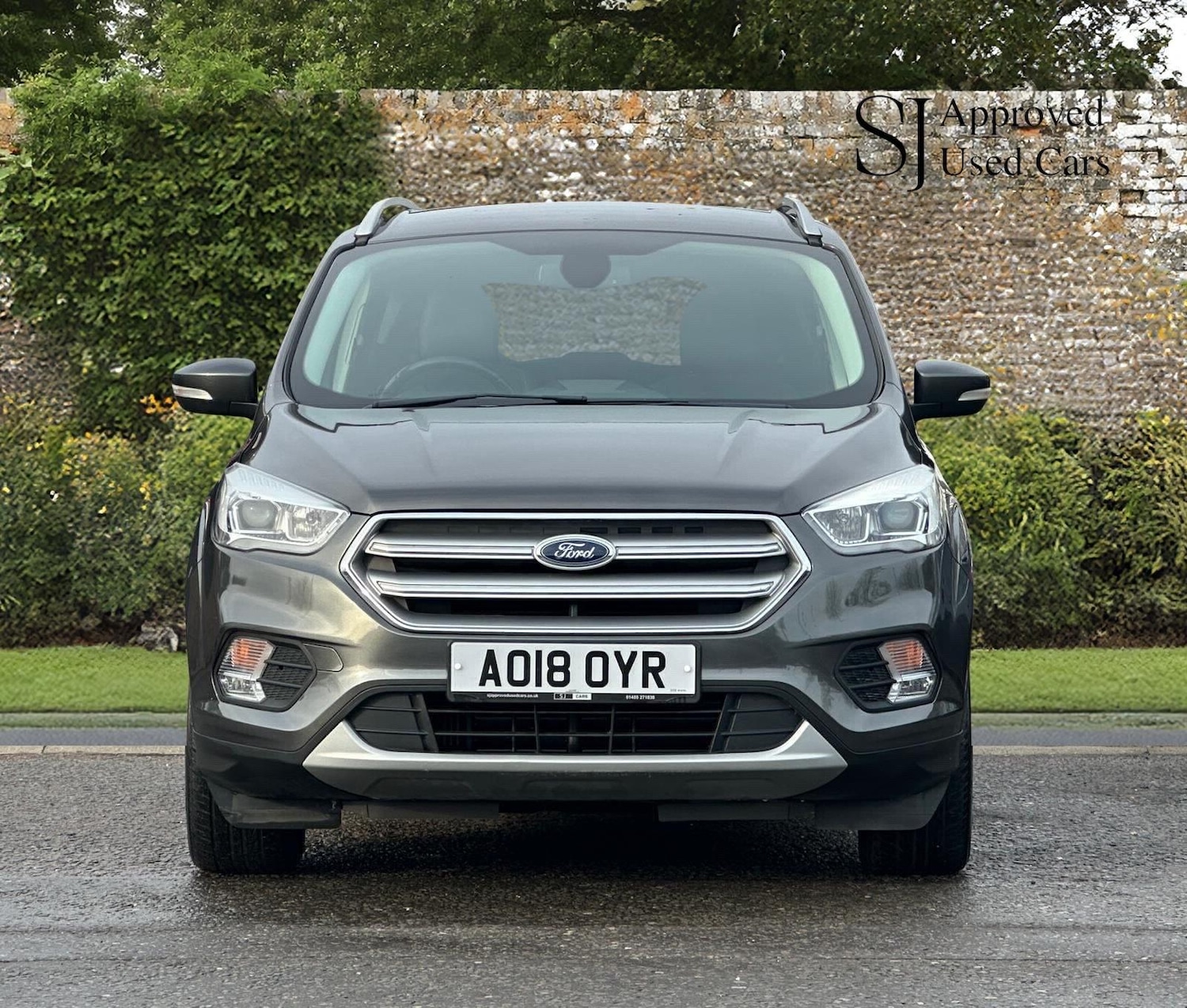 Used Ford Kuga 2018 for sale - 77203060: Photo 5