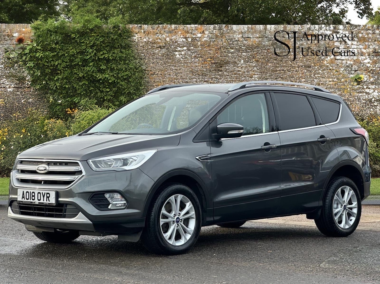 Used Ford Kuga 2018 for sale - 77203060: Photo 6