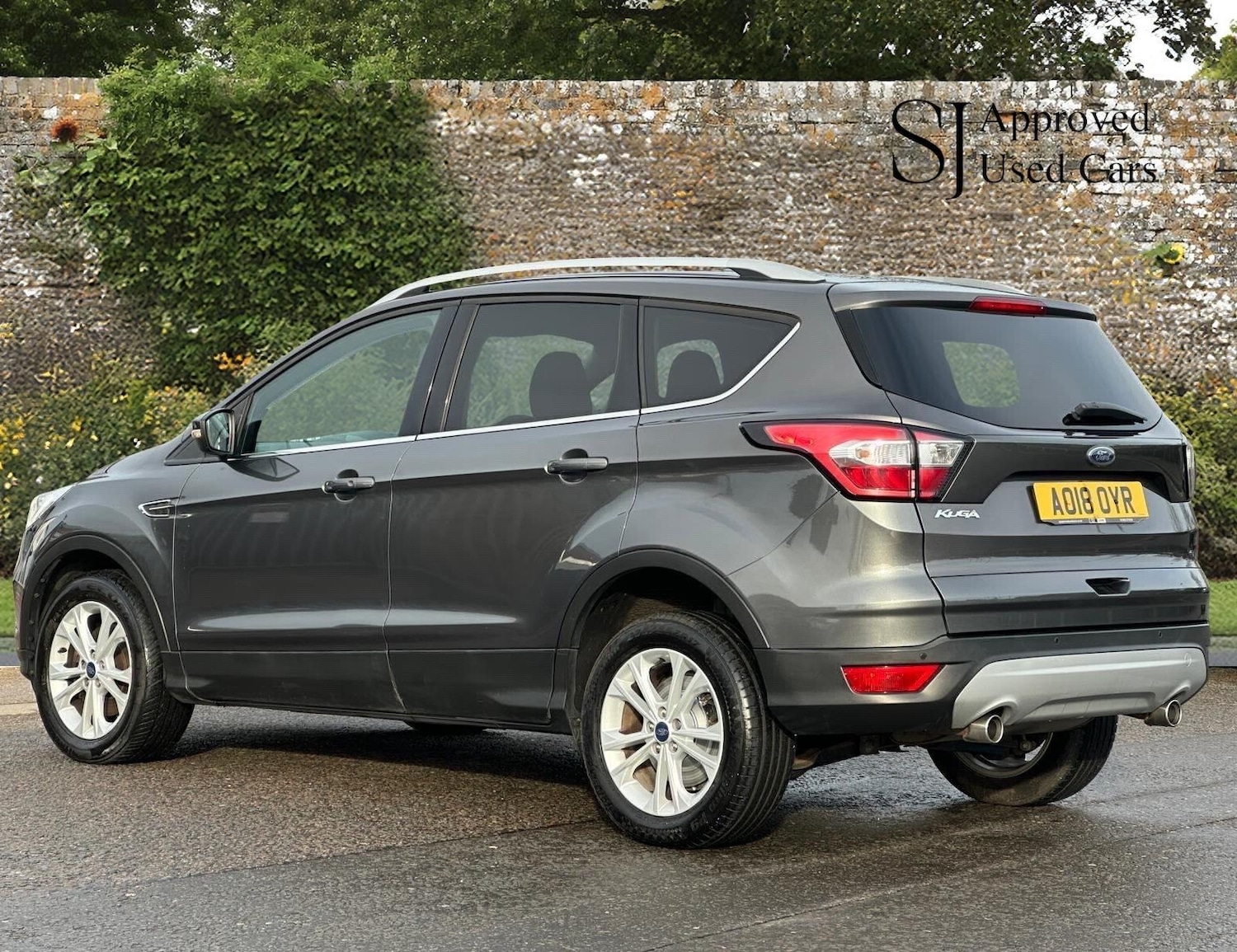 Used Ford Kuga 2018 for sale - 77203060: Photo 7