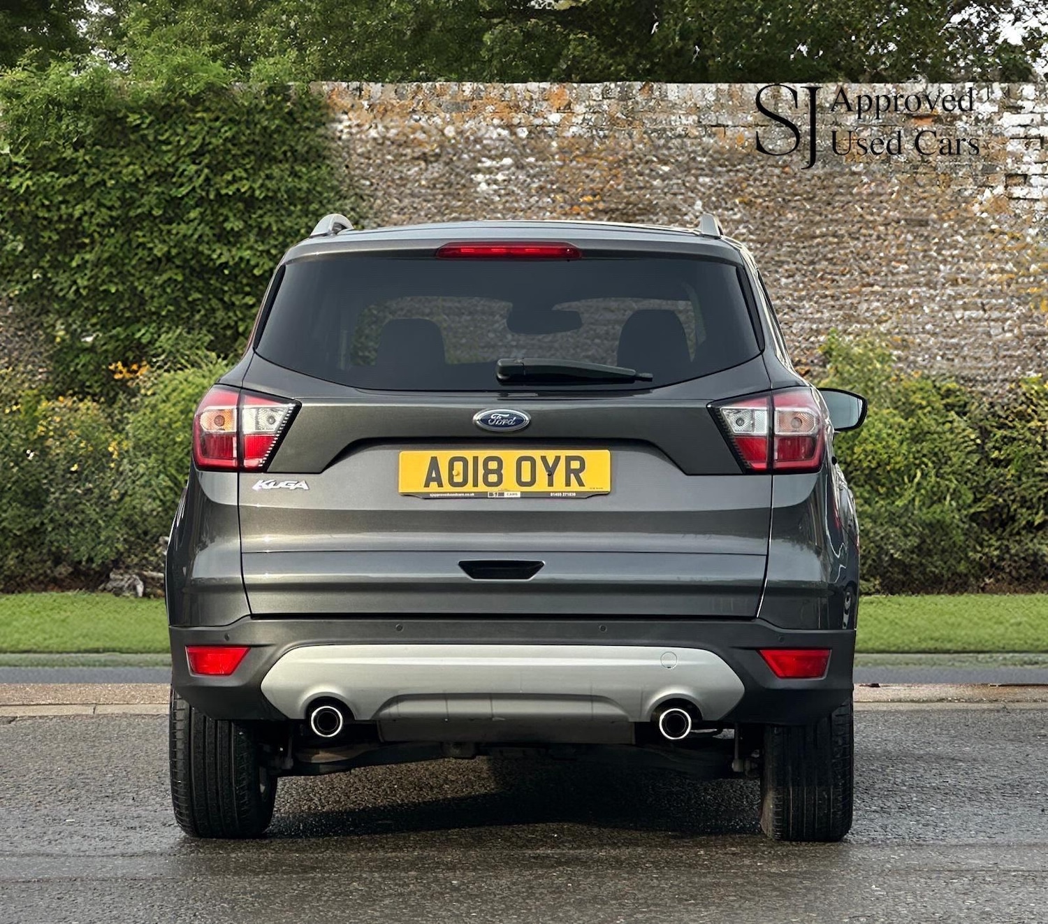 Used Ford Kuga 2018 for sale - 77203060: Photo 9