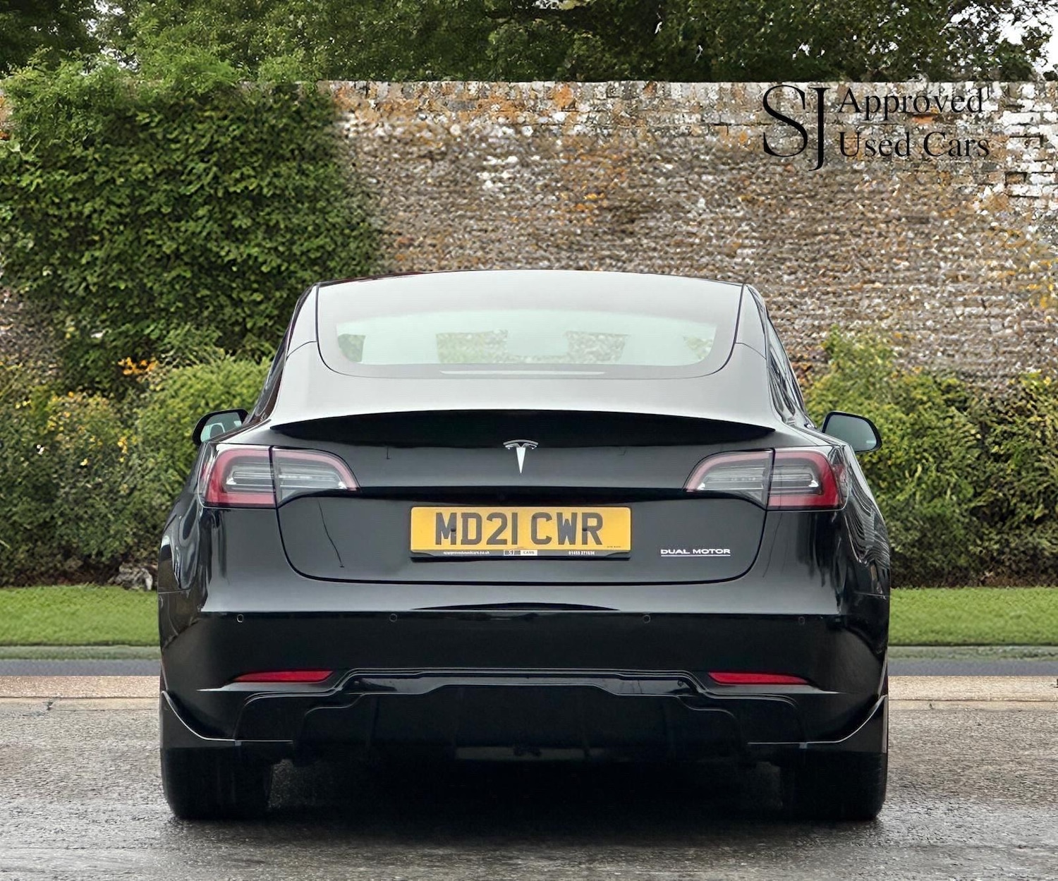 Used Tesla Model 3 2021 for sale - 77016628: Photo 11