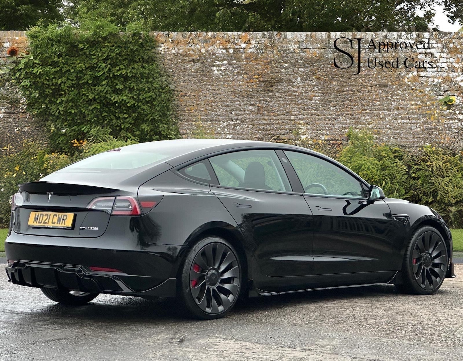 Used Tesla Model 3 2021 for sale - 77016628: Photo 13