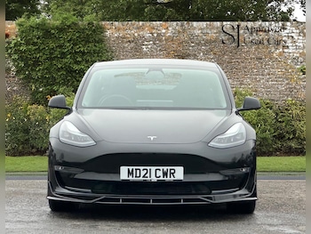 Used Tesla Model 3 2021 for sale - 77016628: Photo