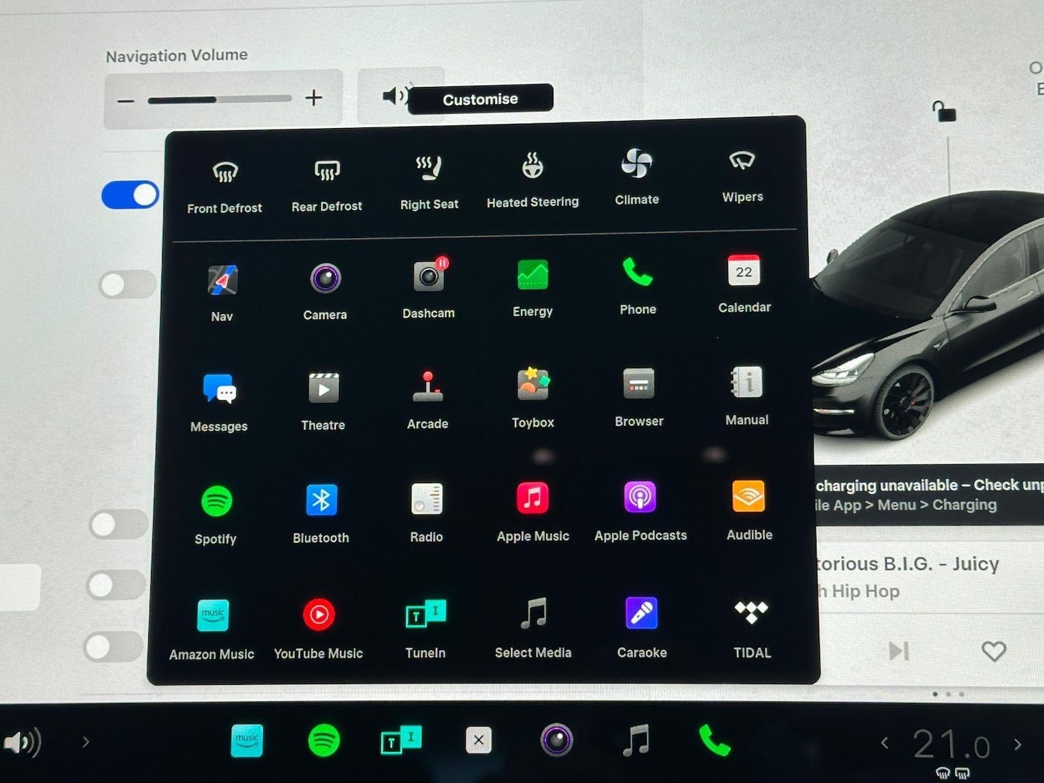 Used Tesla Model 3 2021 for sale - 77016628: Photo 6