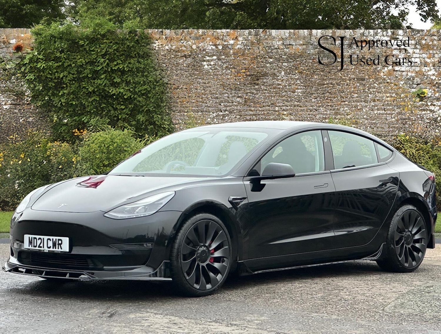 Used Tesla Model 3 2021 for sale - 77016628: Photo 8