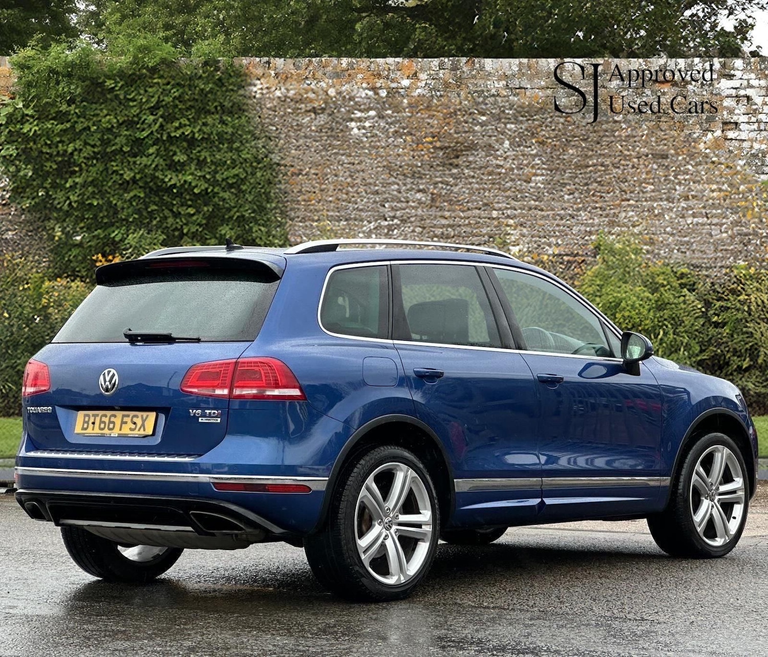 Used Volkswagen Touareg 2016 for sale - 77314954: Photo 10