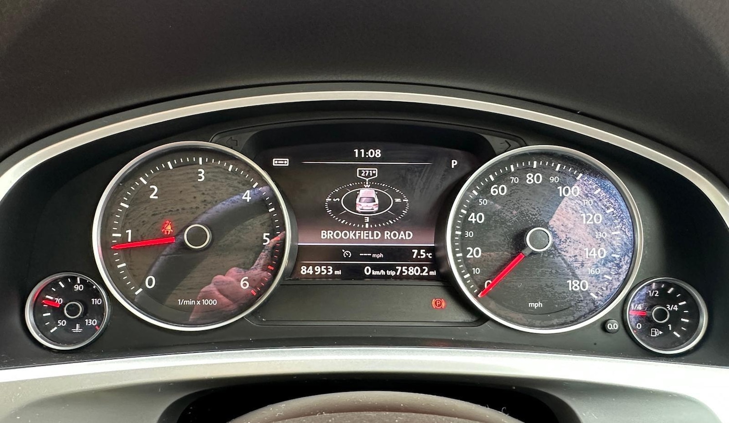 Used Volkswagen Touareg 2016 for sale - 77314954: Photo 11