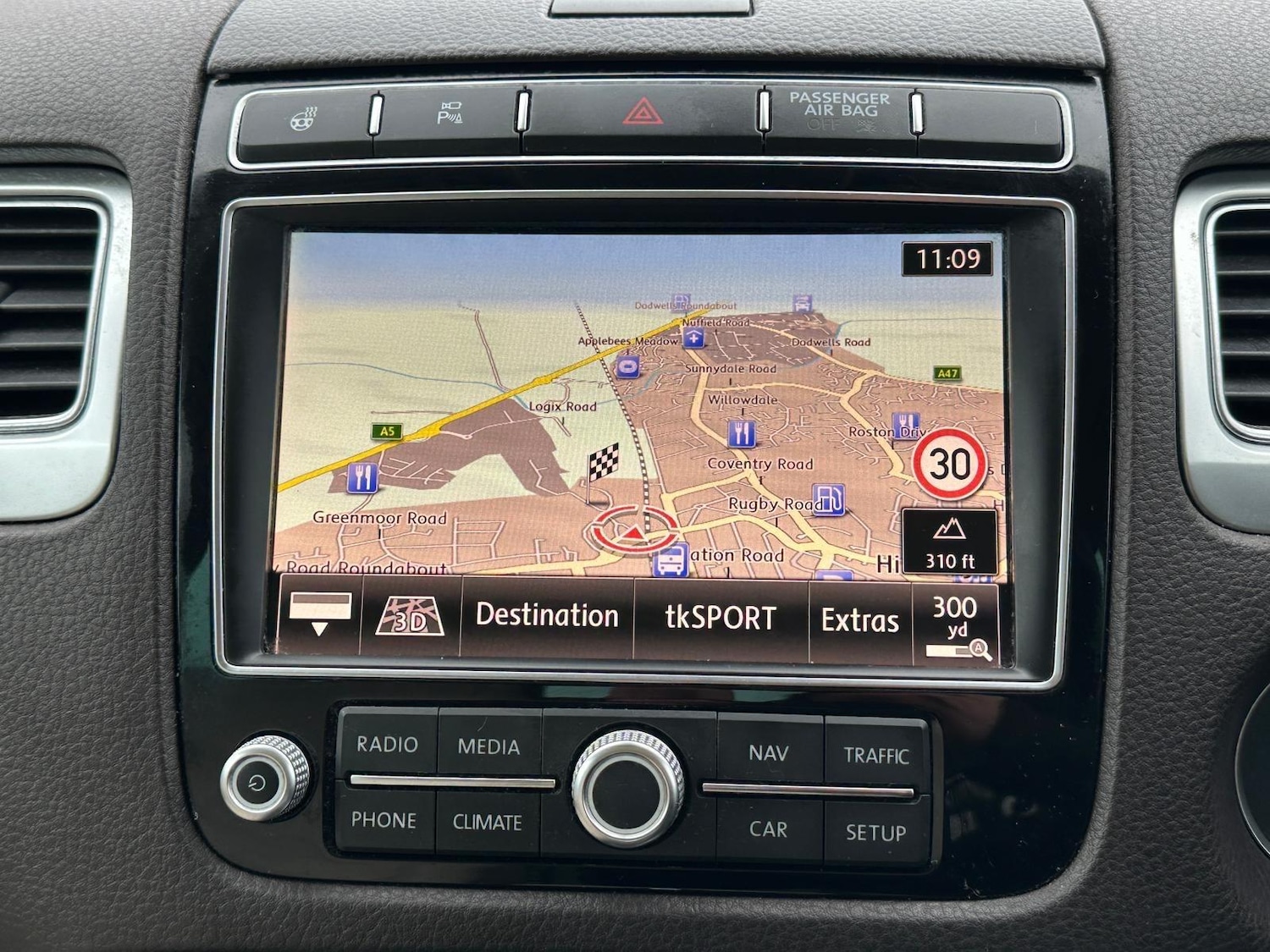 Used Volkswagen Touareg 2016 for sale - 77314954: Photo 12