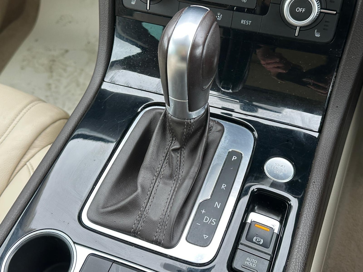 Used Volkswagen Touareg 2016 for sale - 77314954: Photo 15