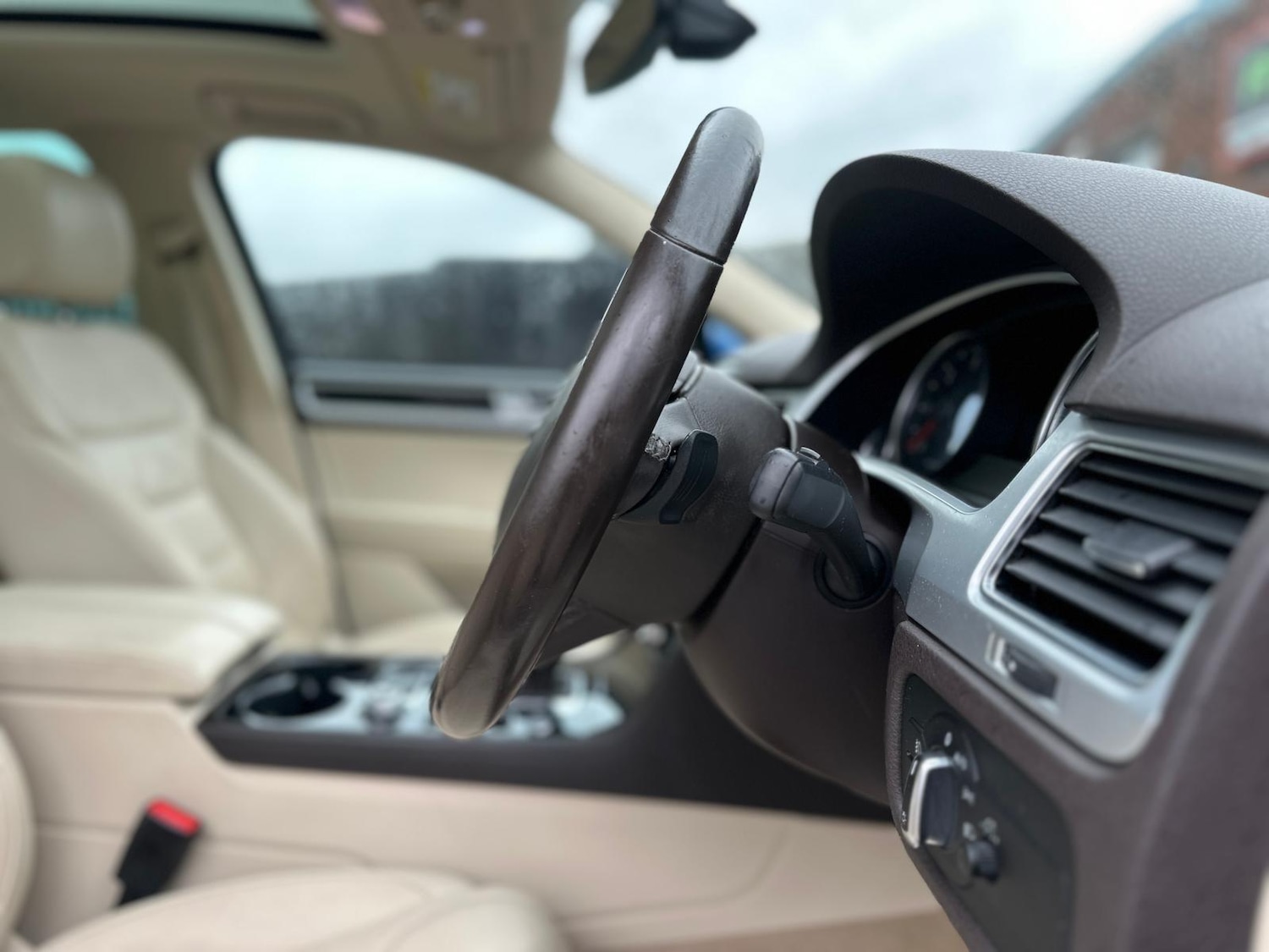 Used Volkswagen Touareg 2016 for sale - 77314954: Photo 16