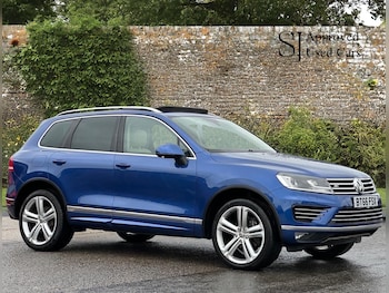 Used Volkswagen Touareg 2016 for sale - 77314954: Photo
