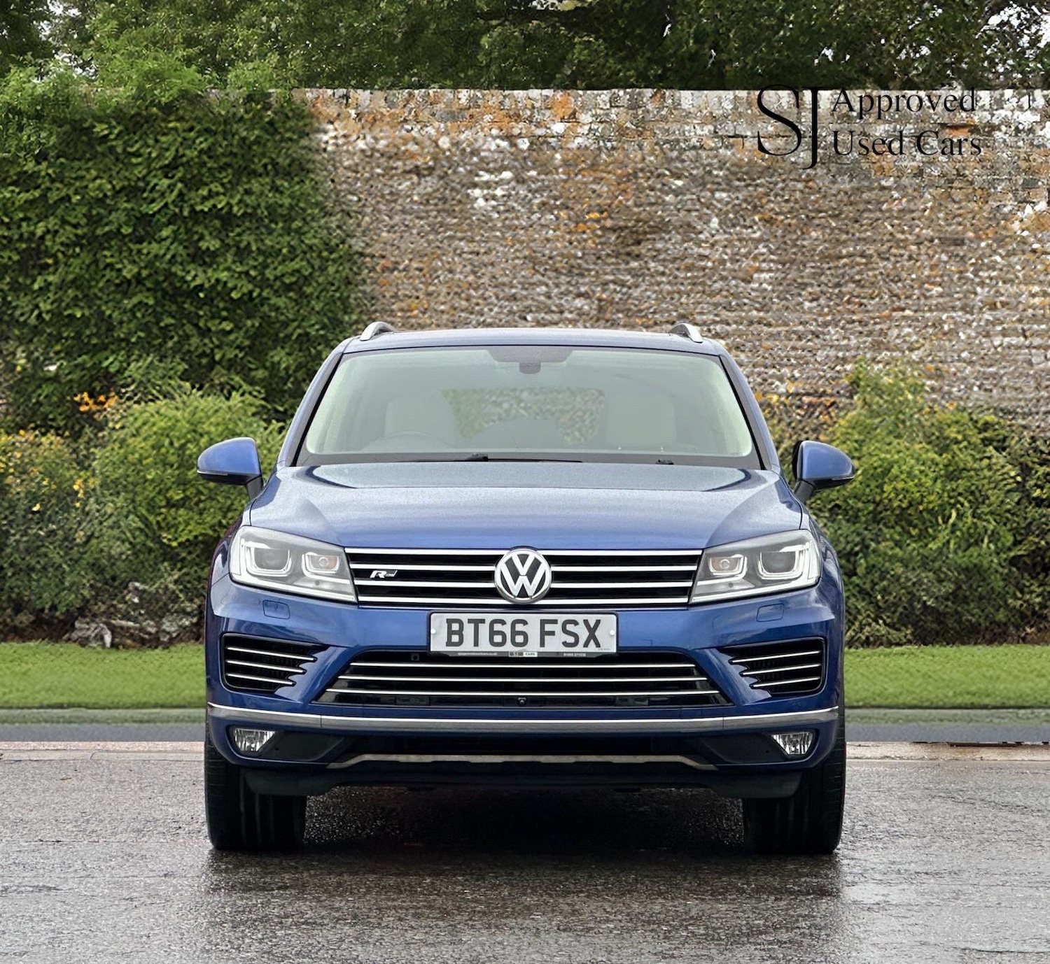 Used Volkswagen Touareg 2016 for sale - 77314954: Photo 4