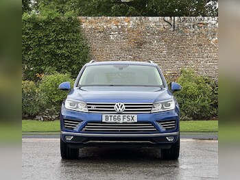 Used Volkswagen Touareg 2016 for sale - 77314954: Photo