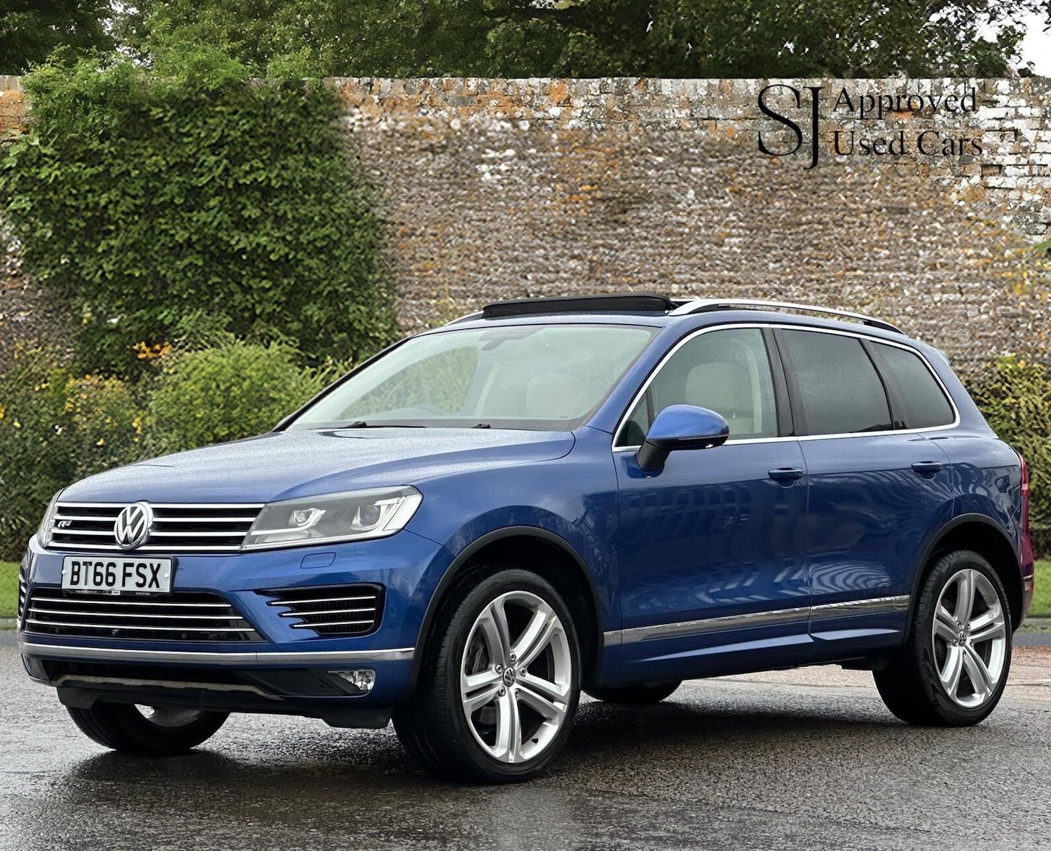 Used Volkswagen Touareg 2016 for sale - 77314954: Photo 5