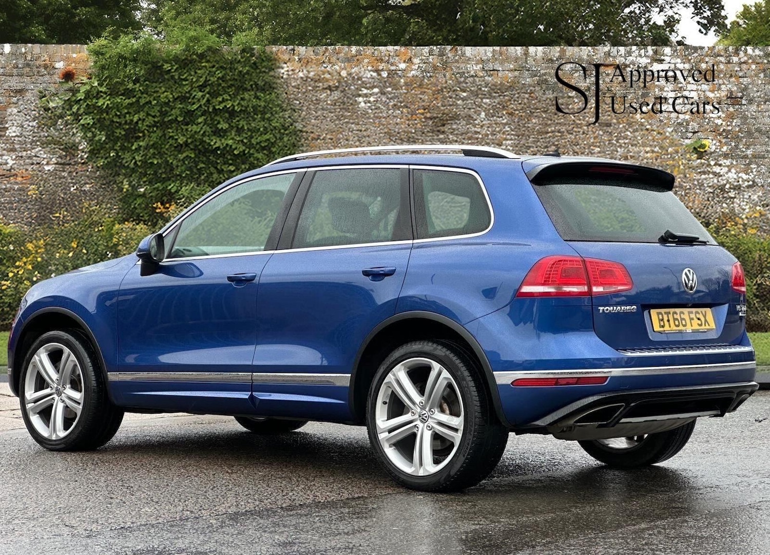 Used Volkswagen Touareg 2016 for sale - 77314954: Photo 6