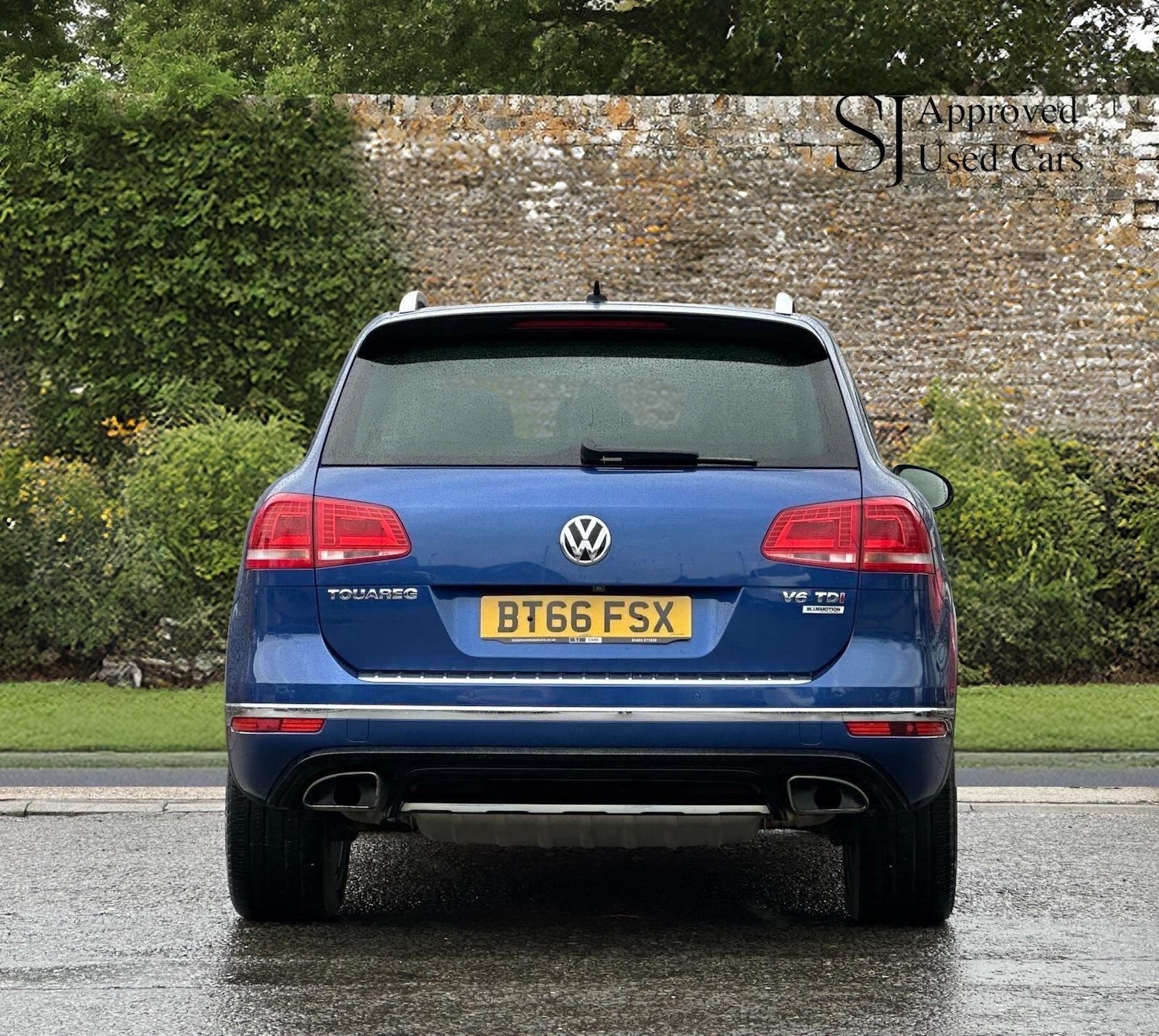 Used Volkswagen Touareg 2016 for sale - 77314954: Photo 8