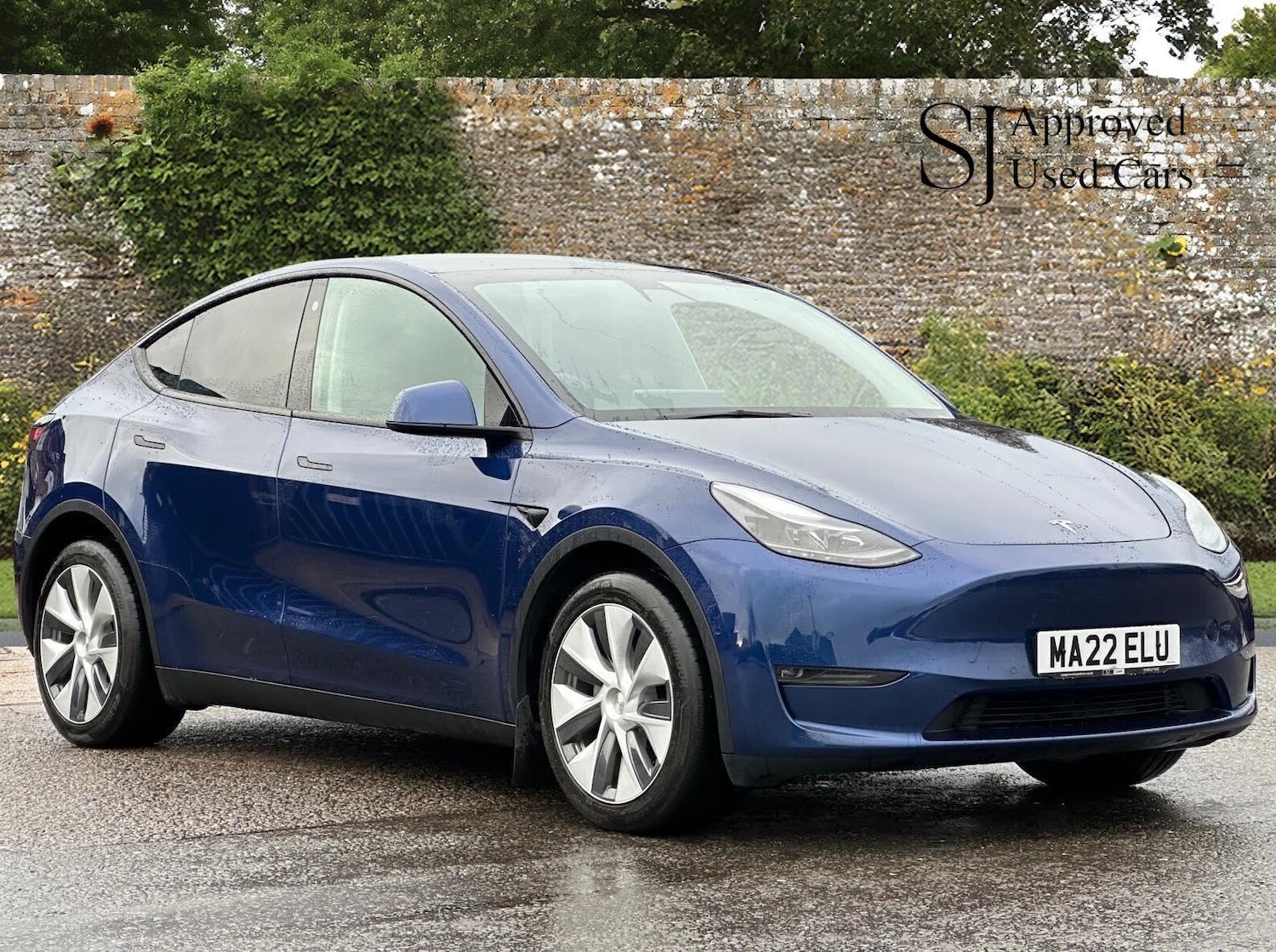 Used Tesla Model Y 2022 for sale - 76657965: Photo 1