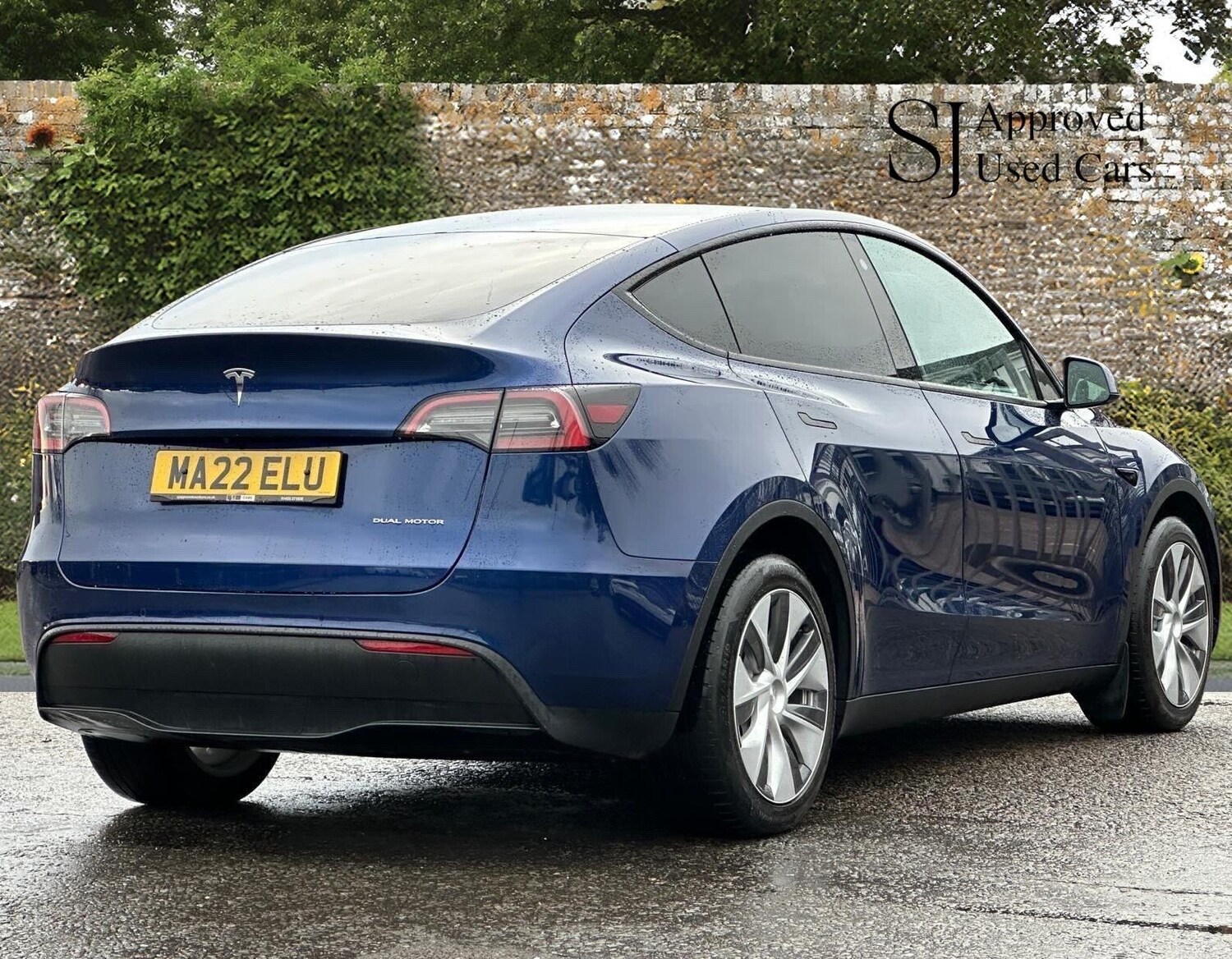 Used Tesla Model Y 2022 for sale - 76657965: Photo 10