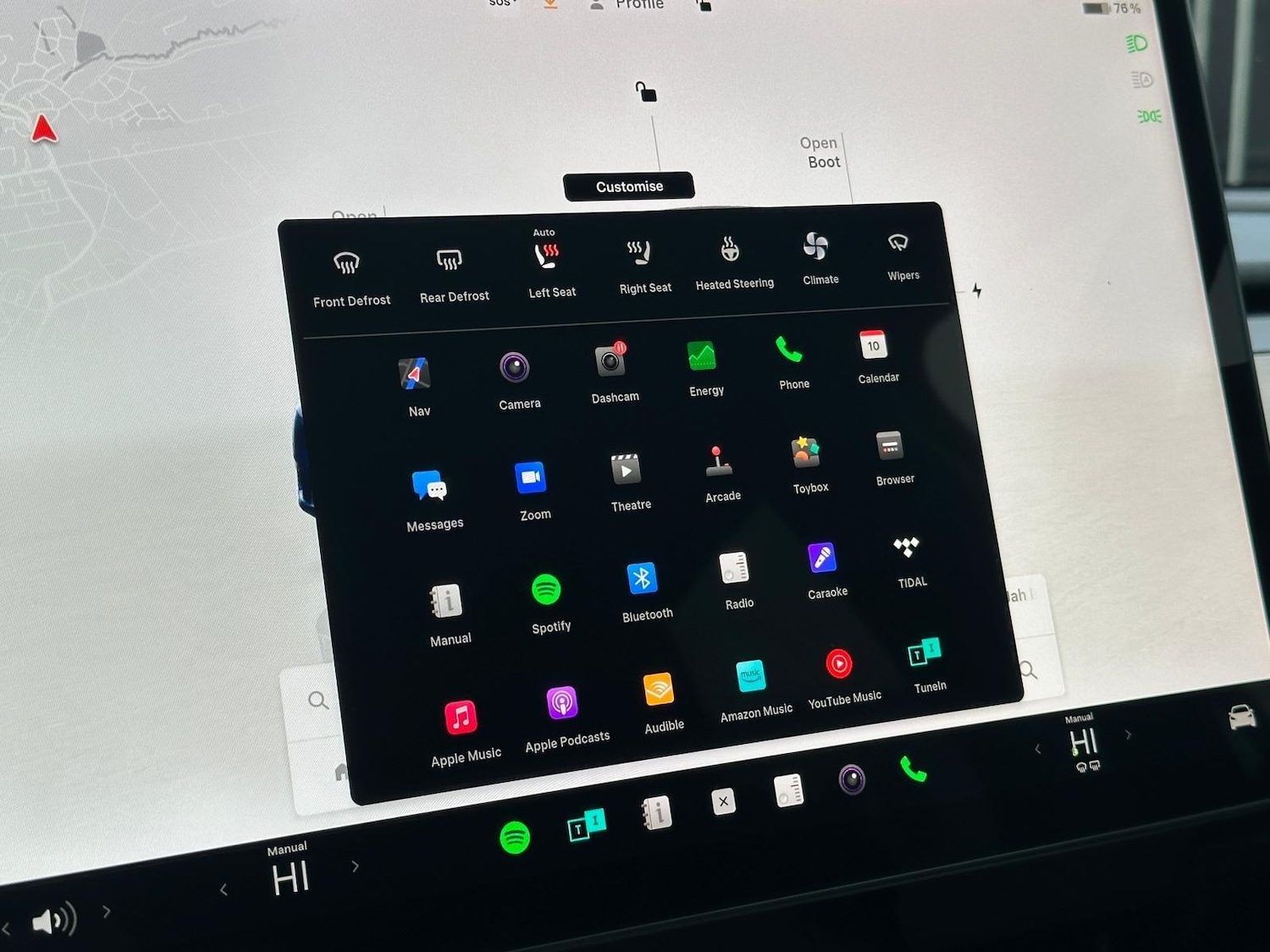 Used Tesla Model Y 2022 for sale - 76657965: Photo 22