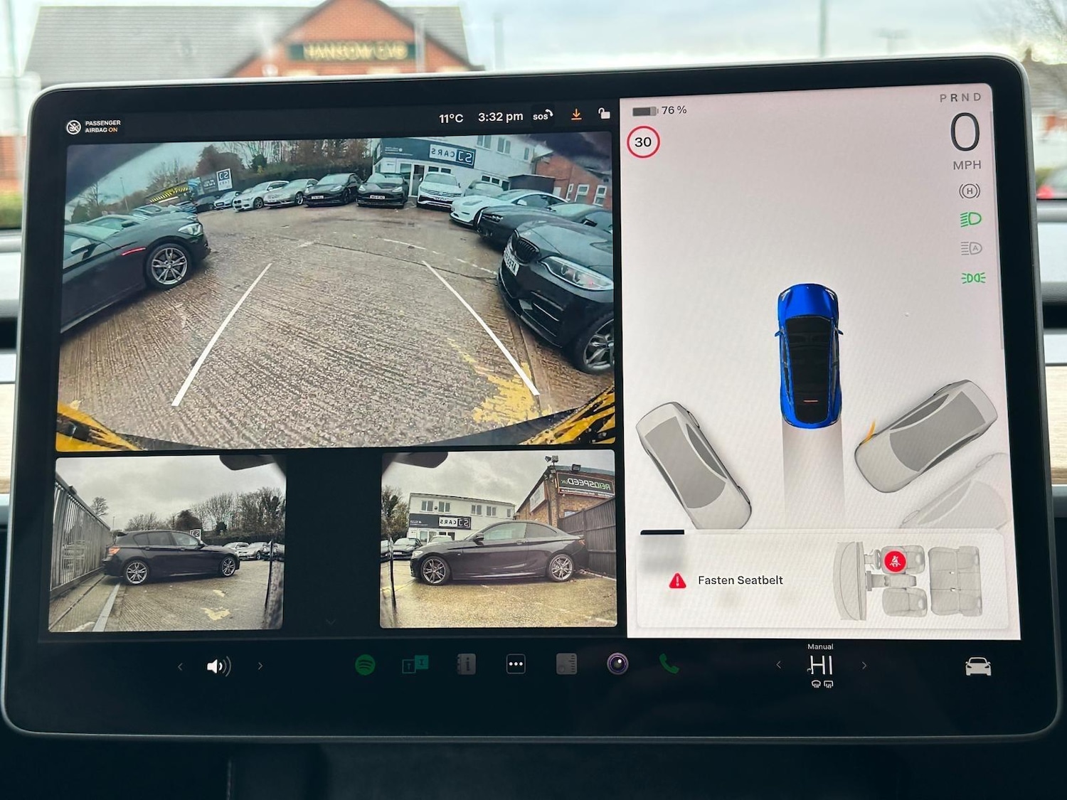 Used Tesla Model Y 2022 for sale - 76657965: Photo 31