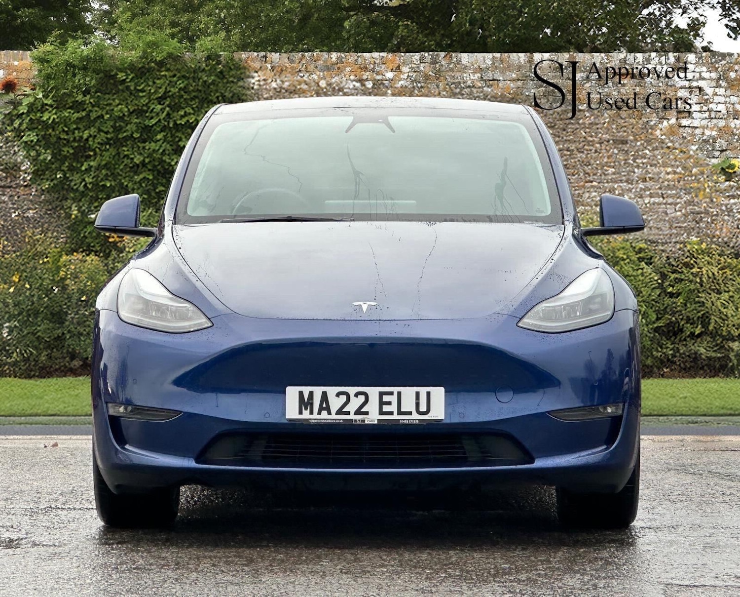 Used Tesla Model Y 2022 for sale - 76657965: Photo 4