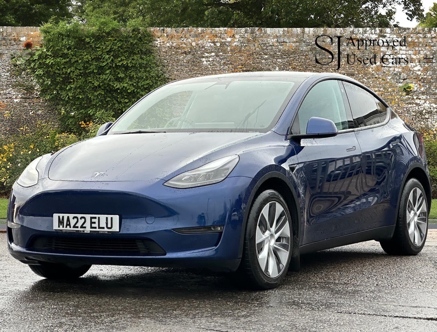 Used Tesla Model Y 2022 for sale - 76657965: Photo 5