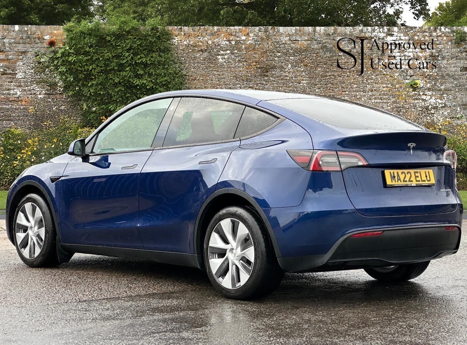 Used Tesla Model Y 2022 for sale - 76657965: Photo 6
