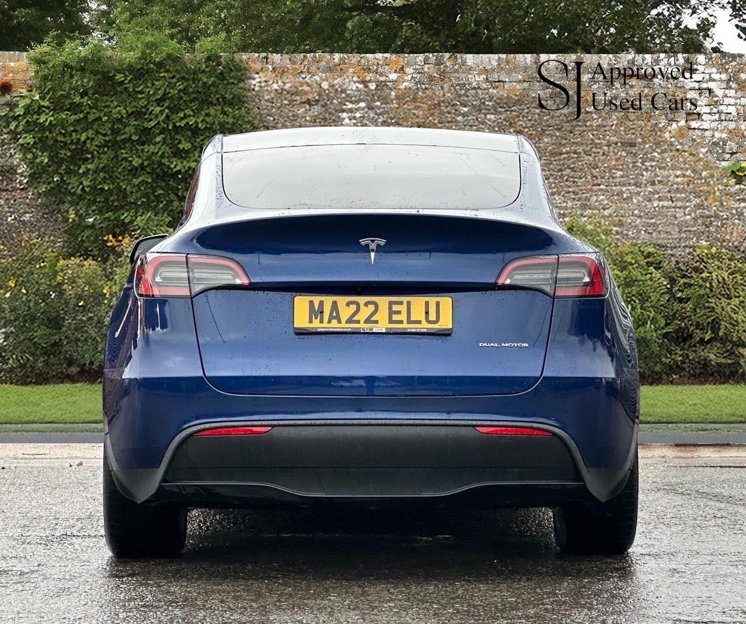 Used Tesla Model Y 2022 for sale - 76657965: Photo 8