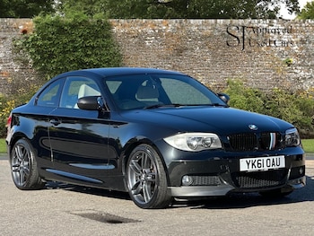2011 (61) - 2.0 120i M Sport Euro 5 (s/s) 2dr