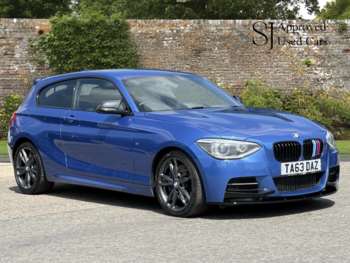 2014 (64) - 3.0 M135i Auto Euro 6 (s/s) 3dr