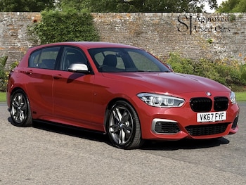 Used BMW 1 Series 2017 for sale - 75600336: Photo