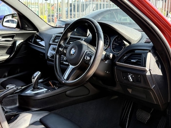 Used BMW 1 Series 2017 for sale - 75600336: Photo