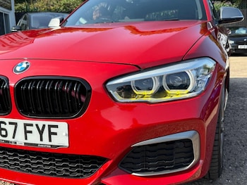 Used BMW 1 Series 2017 for sale - 75600336: Photo
