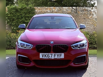 Used BMW 1 Series 2017 for sale - 75600336: Photo
