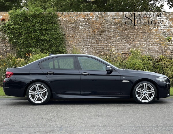 Used BMW 5 Series 2013 for sale - 76199752: Photo 10