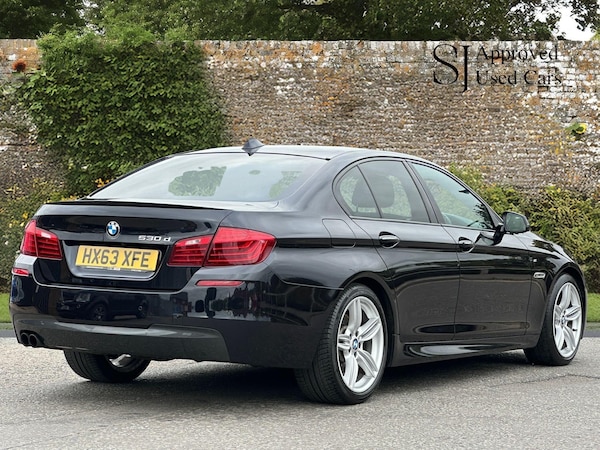 Used BMW 5 Series 2013 for sale - 76199752: Photo 11