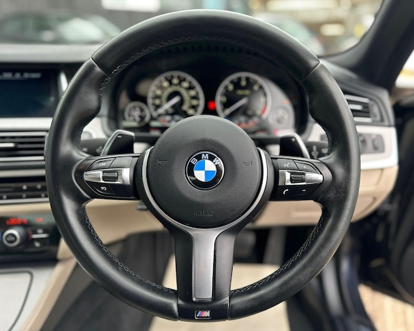 Used BMW 5 Series 2013 for sale - 76199752: Photo 12