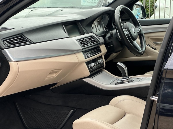 Used BMW 5 Series 2013 for sale - 76199752: Photo 18