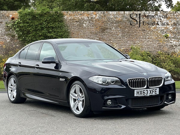 Used BMW 5 Series 2013 for sale - 76199752: Photo 1