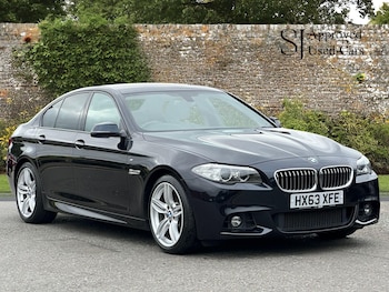 2013 (63) - 3.0 530d M Sport Auto Euro 6 (s/s) 4dr